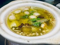 蒜味橄榄油活鳗-伊藤ITO(侨福芳草地购物中心店)