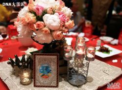 -DNA Wedding 婚礼记(上海店)
