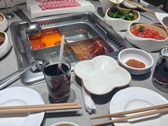 -海底捞火锅(银泰中心店)