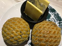 冰火菠萝油-岭南真味·匠心粤菜(K11店)