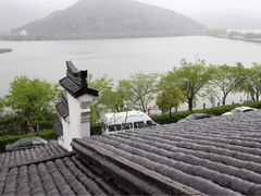-南北湖湖光山居度假酒店
