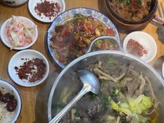 -谢老五跷脚牛肉·非遗传承店