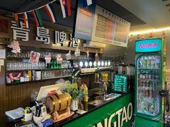 -青岛啤酒鲜啤吧(水围店)