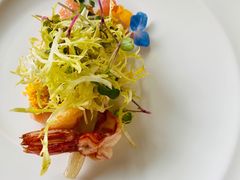 低温慢煮西班牙红虾-蝶舍·MAISON PAPILLON