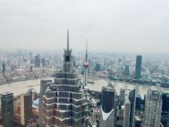 -上海柏悦酒店