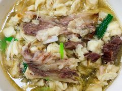 普通牛肉泡馍-老刘家泡馍·陕西老字号(钟楼广济街店)