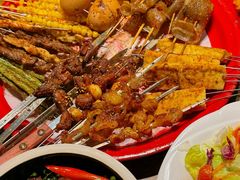 -北三老太太烧烤(人生一串上榜店)