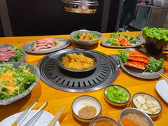 -那胡同里的小烤肉馆(开发区万达店)