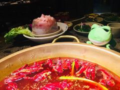 -小龙坎火锅(好世界店)