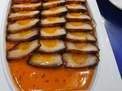 咸蛋黄叉烧-东江海鲜大排档·潮汕菜·砂锅粥