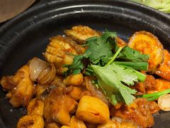 渔家鲍鱼鸡-潮堂 · 潮州菜(国贸商城店)