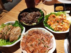 -胖记烤肉(江汉路店)