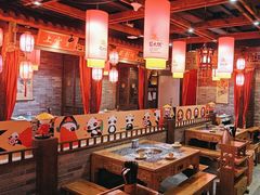 -蜀大侠火锅(森兰花园城店)