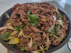 -烤肉季饭庄