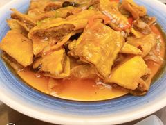 天山馕包肉-巴依老爷新疆美食(魏公村店)