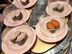 -争鲜回转寿司(东方银座店)