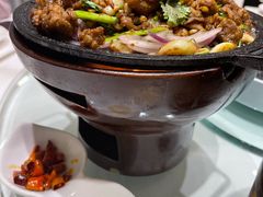 贝勒爷一品烤肉（牛肉）-御仙都北京菜馆·烤鸭店(双井店)