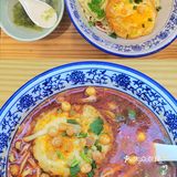 重庆小面 好吃不贵 经济实惠 食欲大增啊[憨笑]