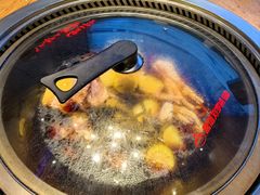 -营信刘罗锅铁锅炖(建华店)
