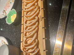 -鸣记脆皮烤鱼·海鲜烤鱼(亿合城店)