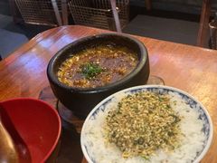 牛舌肉臊饭-肉魁屋·烧肉·烧鸟·酒场(高新店)