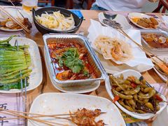 -蚝老板海鲜烧烤大排档(码头店)