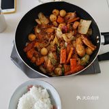 家庭版麻辣香锅，吃到过瘾