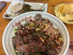 -手擀菠菜面(西康路店)