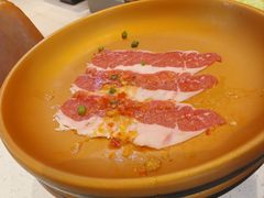 -韩小悦点餐式牛排烤肉自助(龙湖金楠天街店)