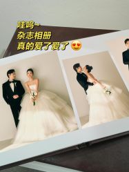 -雪中彩影婚纱摄影·微光艺术中心