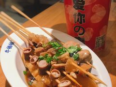 萝卜牛杂-牛腩腩