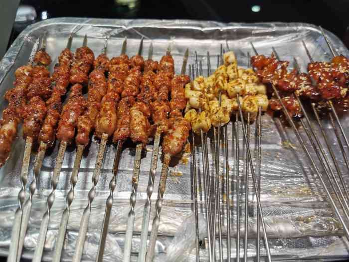 牛阵烧烤(银座新天地店)