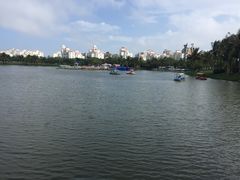 -白沙门生态公园