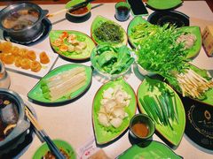 -一叶一世界•素食餐厅(环球中心店)