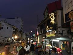 -金伯利街美食夜市