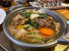 -一井烧肉·活鳗·寿司(望京SOHO店)