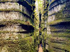 -梭布垭石林景区