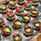 南通排队一小时！吃到了[流泪]圣诞限定🎄🎄