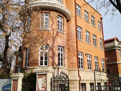 -天津五大道文化旅游区