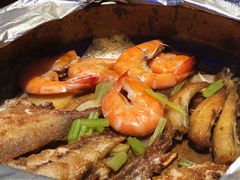 铜盆杂鱼-客语客家菜(佳兆业广场店)