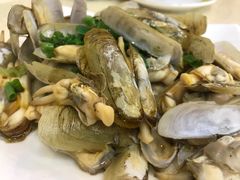 -渔中舟海鲜大排档(普陀沈家门店)