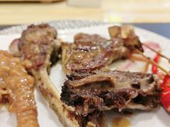 -西藏饭店·亚克·食光自助餐厅(文殊院店)