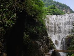 -华蓥山天意谷景区