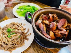 -斯丹姜母鸭·古法干香(涂门街总店)