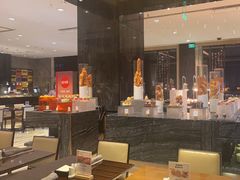 -北京希尔顿逸林酒店-逸轩西餐厅-自助餐厅