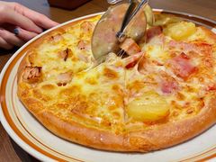 -萨莉亚意式餐厅(杭州滨江天街店)