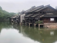 -乌镇东栅景区