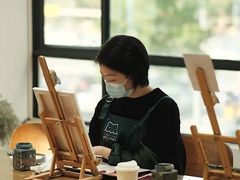 -漫慢里艺术体验馆·绘画调香手工DIY
