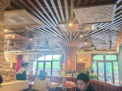 -浦鸿会尚莊亲子餐厅(碧云店)