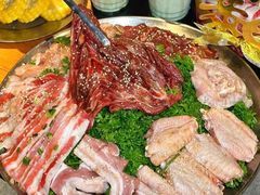 -烧肉达人•炭火烧肉(新天地店)